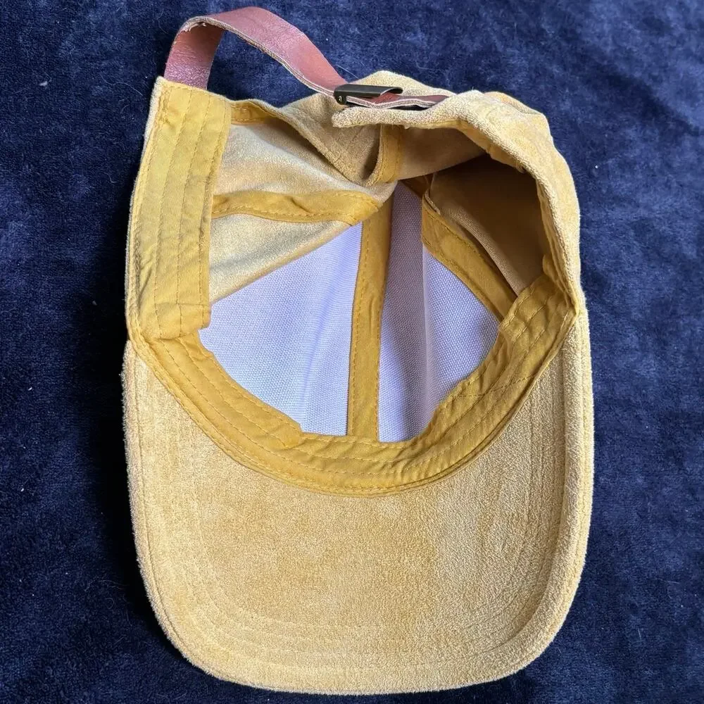 Tan & Brown Horse Hat